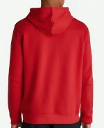 Manchester United x US Pack Red Pullover Hoodie For Sale