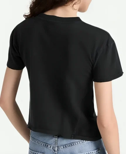 Marianly Tejada Ransom Canyon 2025 Black Graphics T-Shirt