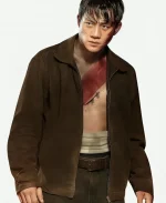 Mark Prin Suparat Ziam Brown Jacket