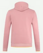 McLaren Essential Logo Pink Hoodie