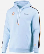 McLaren F1 Mens Gulf Track Hoodie