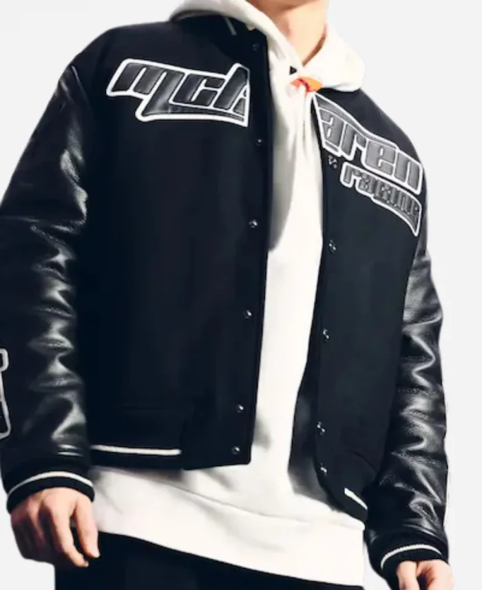 McLaren F1 Team Circuit Bomber Jacket For Sale