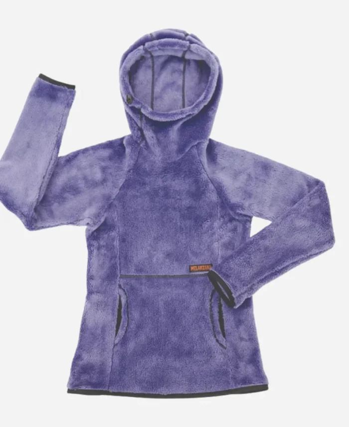 Melanzana Hoodie