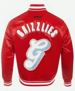 Memphis Grizzlies Jacket