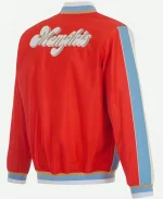 Memphis Grizzlies Jacket Back