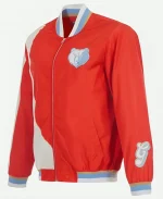 Memphis Grizzlies Jacket Front