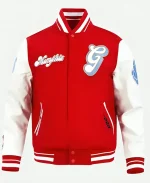 Memphis Grizzlies Red Jacket