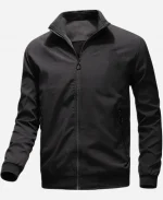 Men’s Black Business Jacket For Sale