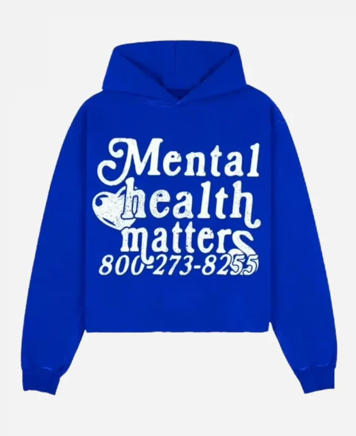 Mental Health Matters Hoodie