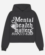 Mental Health Matters Pullover Hoodie For Unisex