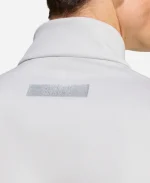 Mercedes AMG Adidas F1 Silver Arrows Grey Sweatshirt