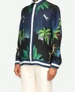 Method Man Shadow Force 2025 Blue Printed Shirt