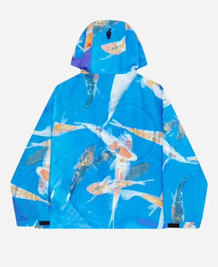 Metra Koi Blue Jacket