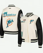 Miami Dolphins Jacket