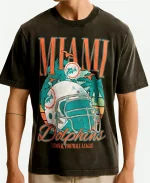 Miami Dolphins Shirt For Unisex