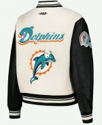 Miami Dolphins Jacket