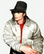 Michael Jackson Silver Jacket
