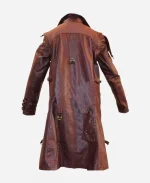 Michael Rooker Guardians of the Galaxy 2 Yondu Brown Coat