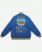 Mitchell & Ness Eastern Conference Satin Jacket
