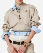 Miu Miu Bomber Jacket
