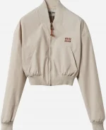 Miu Miu Bomber Jacket Buy