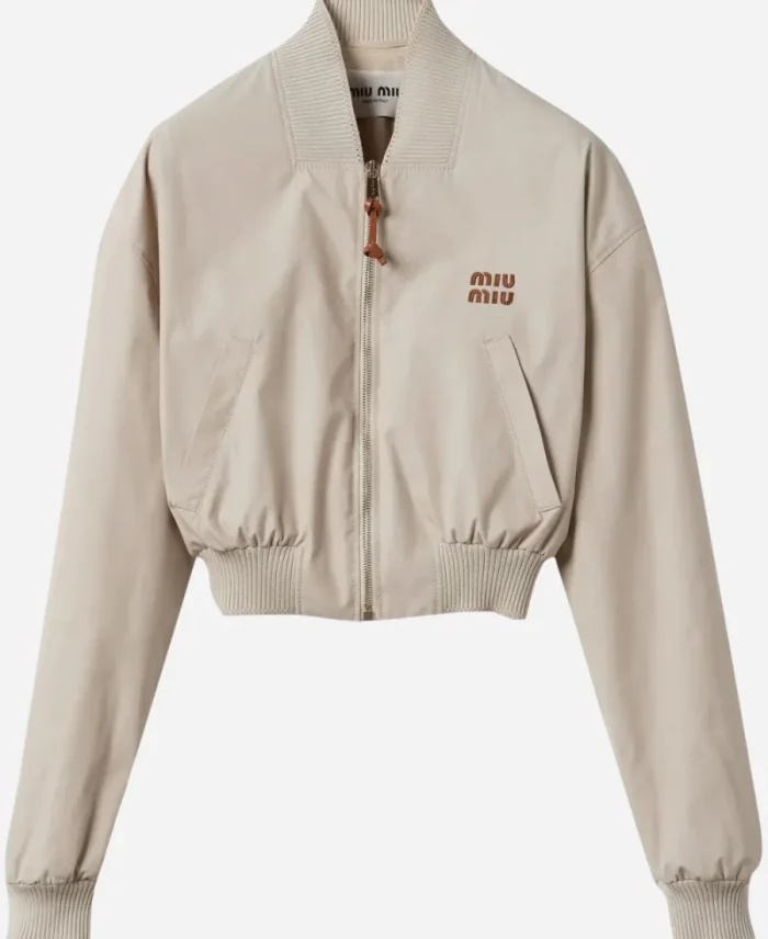 Miu Miu Bomber Jacket Buy