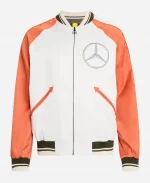 Moncler X Mercedes-Benz Nigo Satet Jacket
