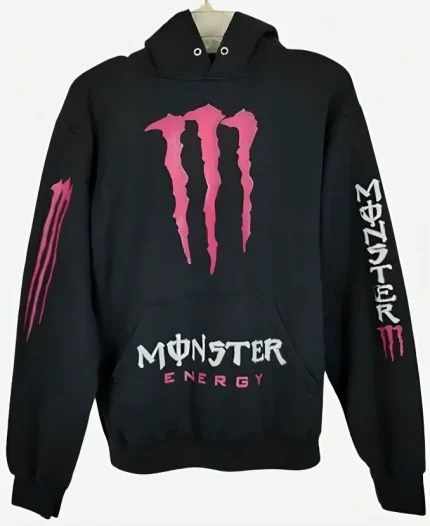 Monster Energy Hoodie