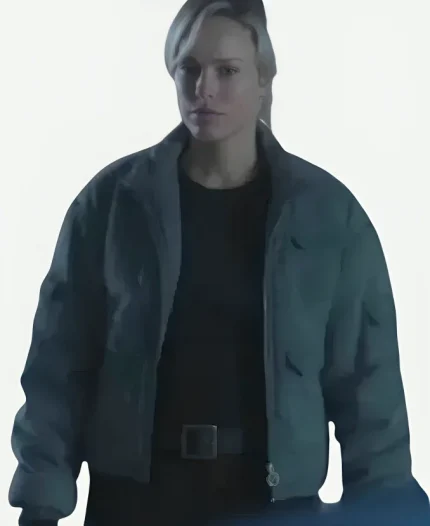 Mortal Kombat II 2025 Jessica McNamee Jacket