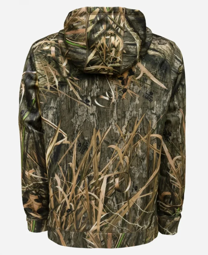 Mossy Oak Camo Pullover Hoodie For Sale