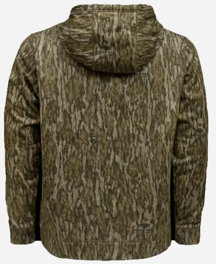 Mossy Oak Pullover Camo Hoodie
