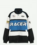 Motorheads S01 Nicolas Cantu Moto Jacket