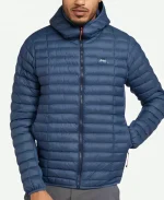 Mountain Equipment Particle Blue Jacket