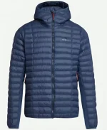 Mountain Equipment Particle Blue Jacket For Sale