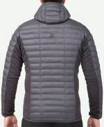 Mountain Equipment Particle Grey Puffer Jacket
