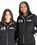 NSHSS Track Black Jacket For Sale
