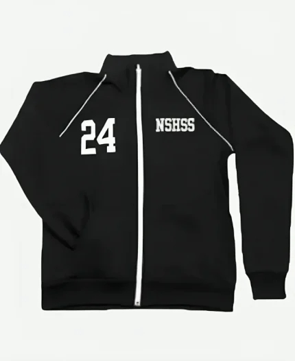 NSHSS Track Jacket