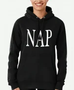 Nap Gap Oversized Pullover Hoodie For Sale