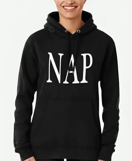 Nap Gap Oversized Pullover Hoodie For Sale