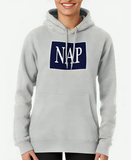 Nap Gap Pullover Hoodie
