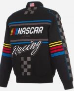 Nascar Racing Black Jacket