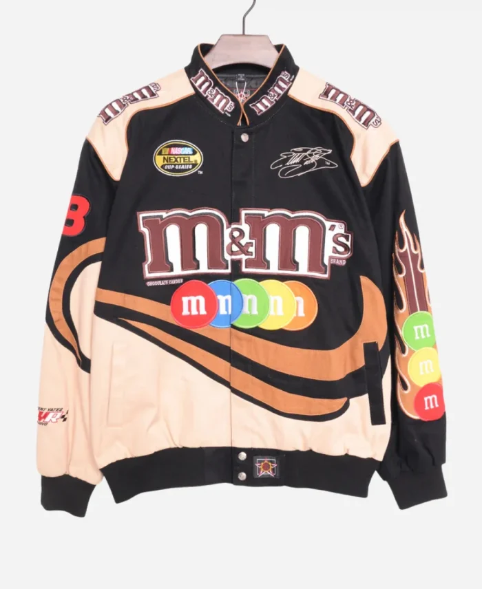 Nascar Racing Jacket For Men