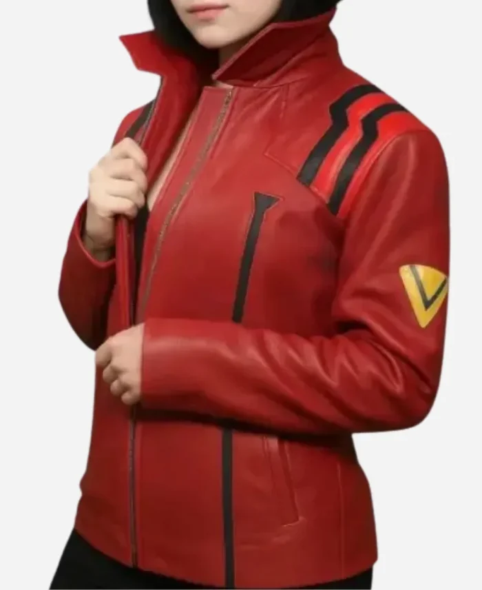 Neon Genesis Evangelion Misato Jacket