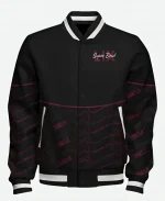 New Orleans Super Bowl LIX Black Jacket