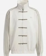 New Year Adidas Chinese White Jacket
