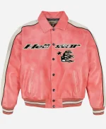 Neymar Hellstar Avirex Leather Jacket