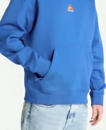 Nike ACG Therma Fit Pullover Blue Hoodie
