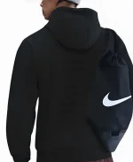 Nike PRO Dri-FIT Mid Layer Training Black Hoodie For Unisex