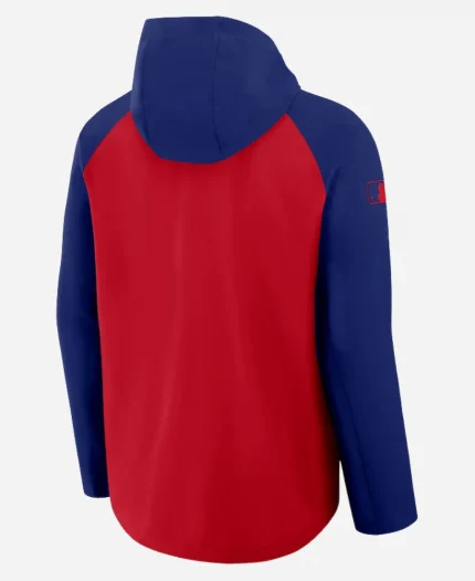 Nike Performance Texas Rangers Jacket