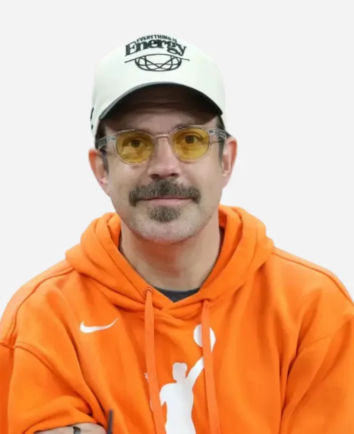 Nike WNBA Jason Sudeikis Hoodie